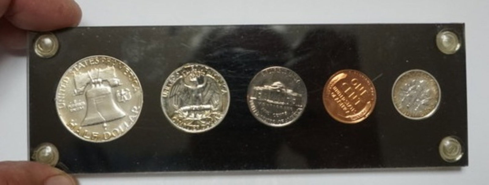 1956 PROOF SET - 2