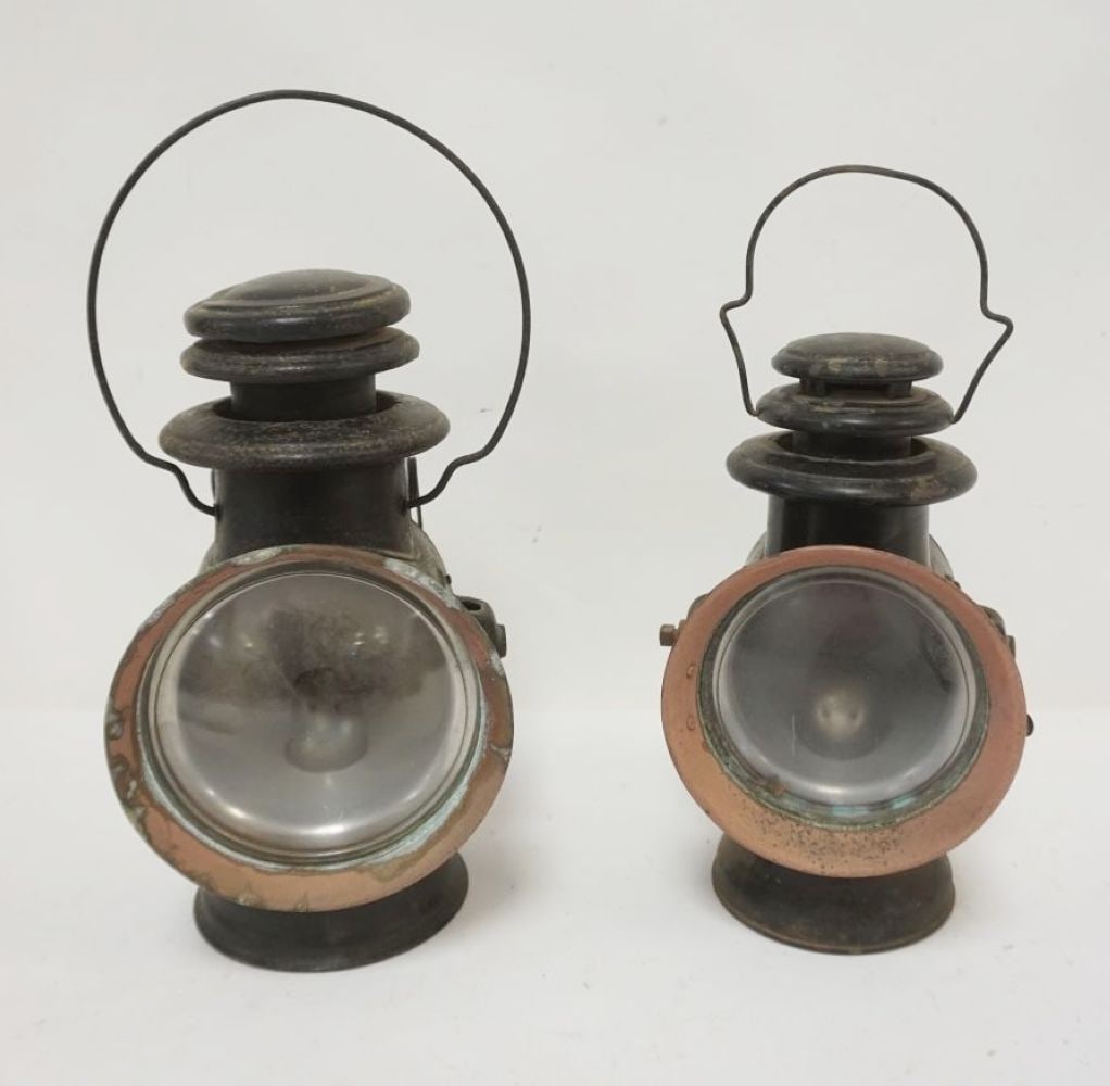 DEITZ DRIVING LANTERNS (1 of 5)