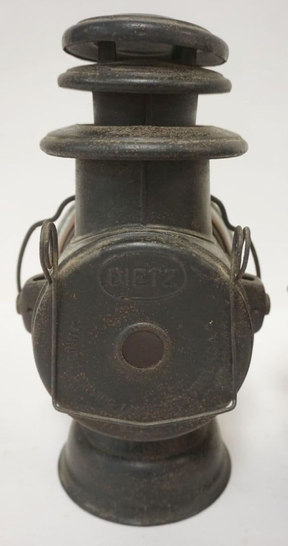 DEITZ DRIVING LANTERNS - 5