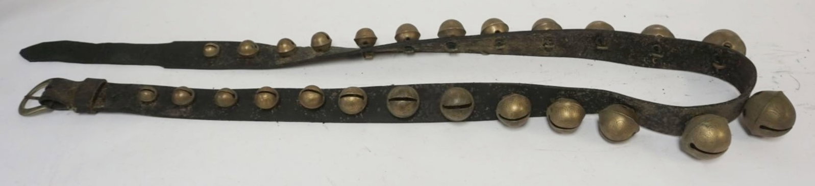 BRASS SLEIGH BELLS (1 of 6)