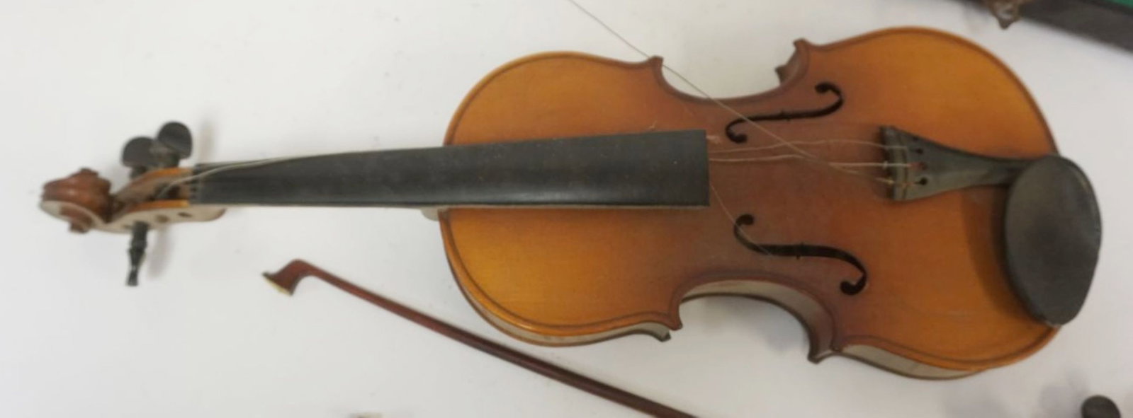 2 VIOLINS - 2