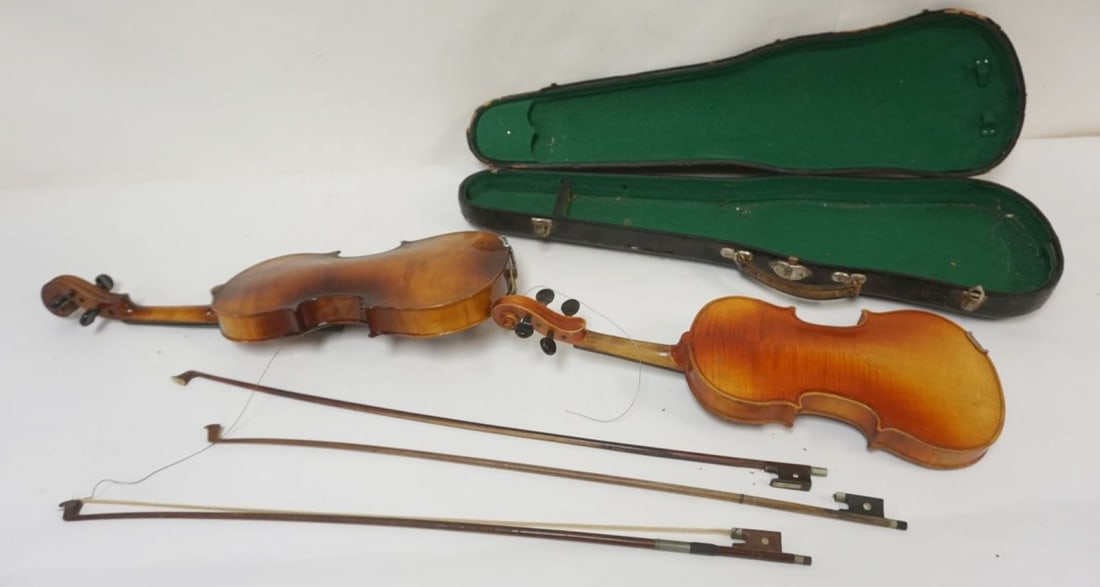 2 VIOLINS - 6