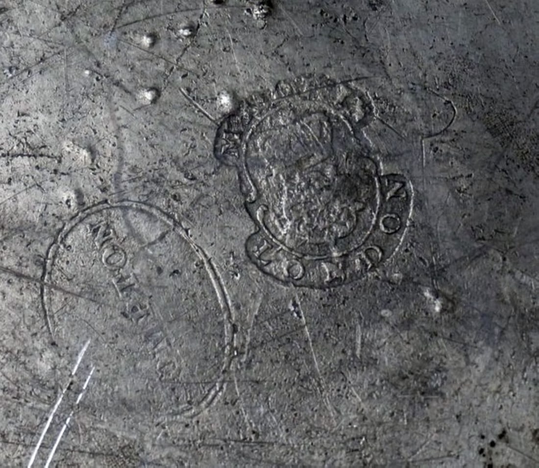 PEWTER BASINS - 4