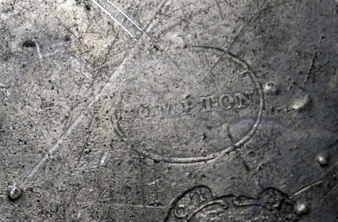 PEWTER BASINS - 5