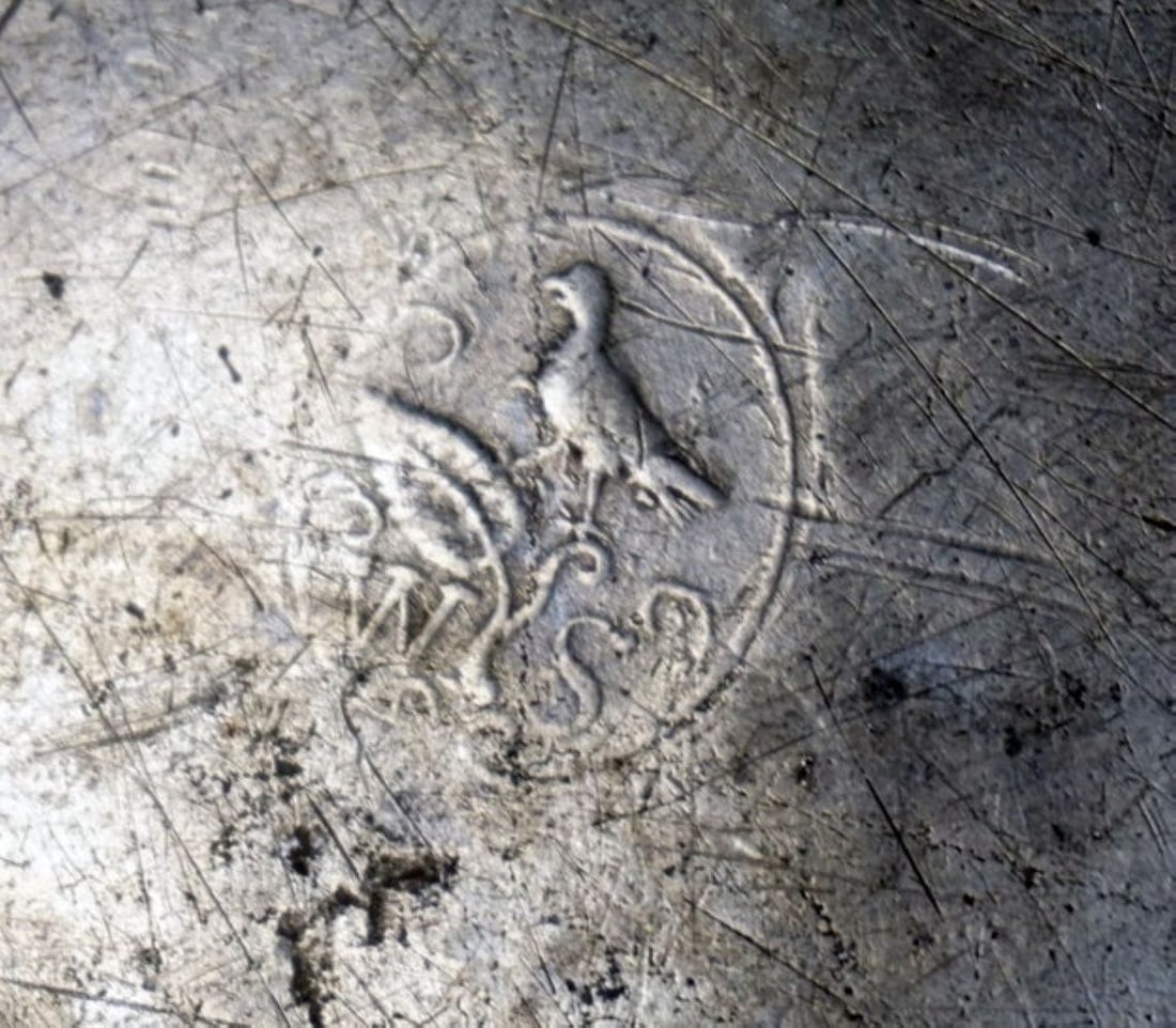 PEWTER BASINS - 7