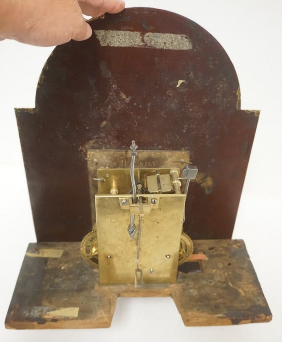 CASE CLOCK WORKS - 3
