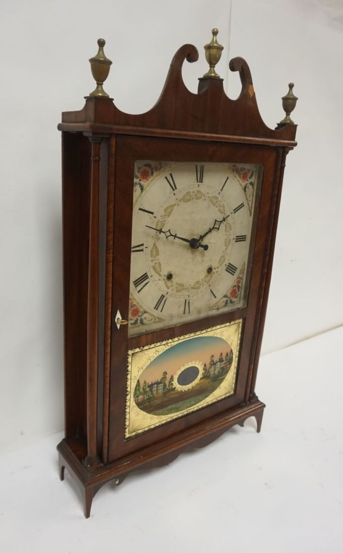 ELI TERRY CLOCK - 2