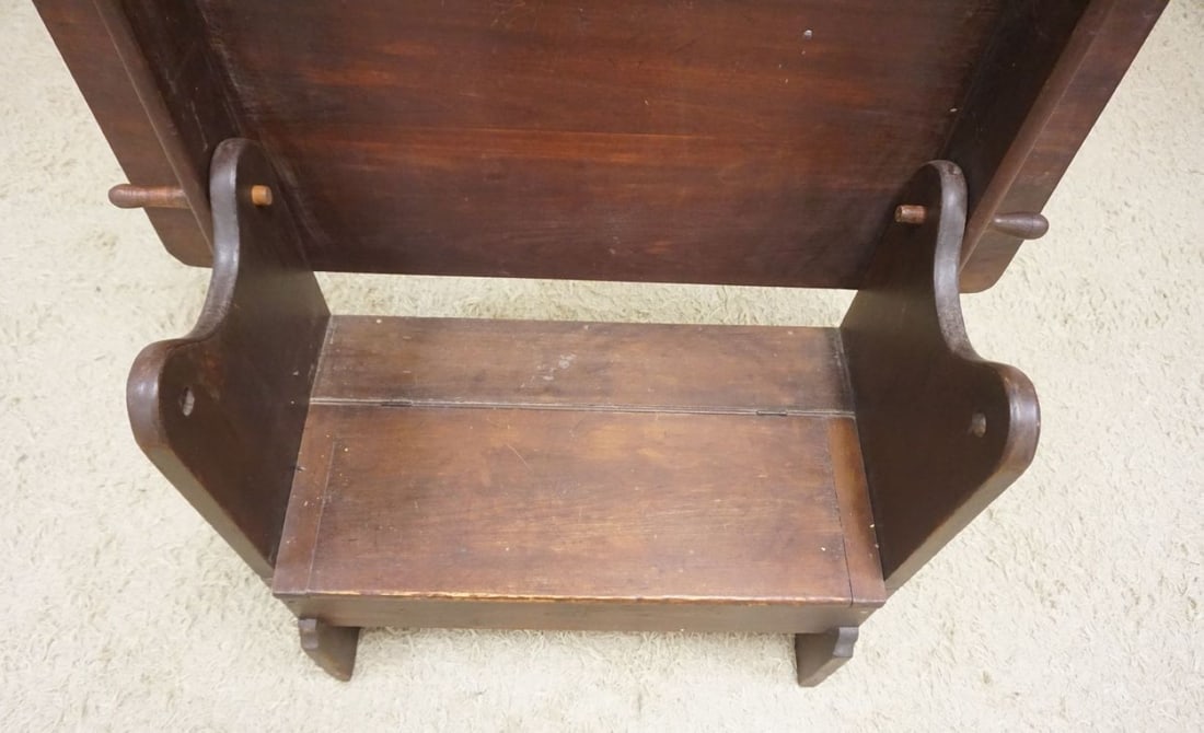 HUTCH TABLE - 2