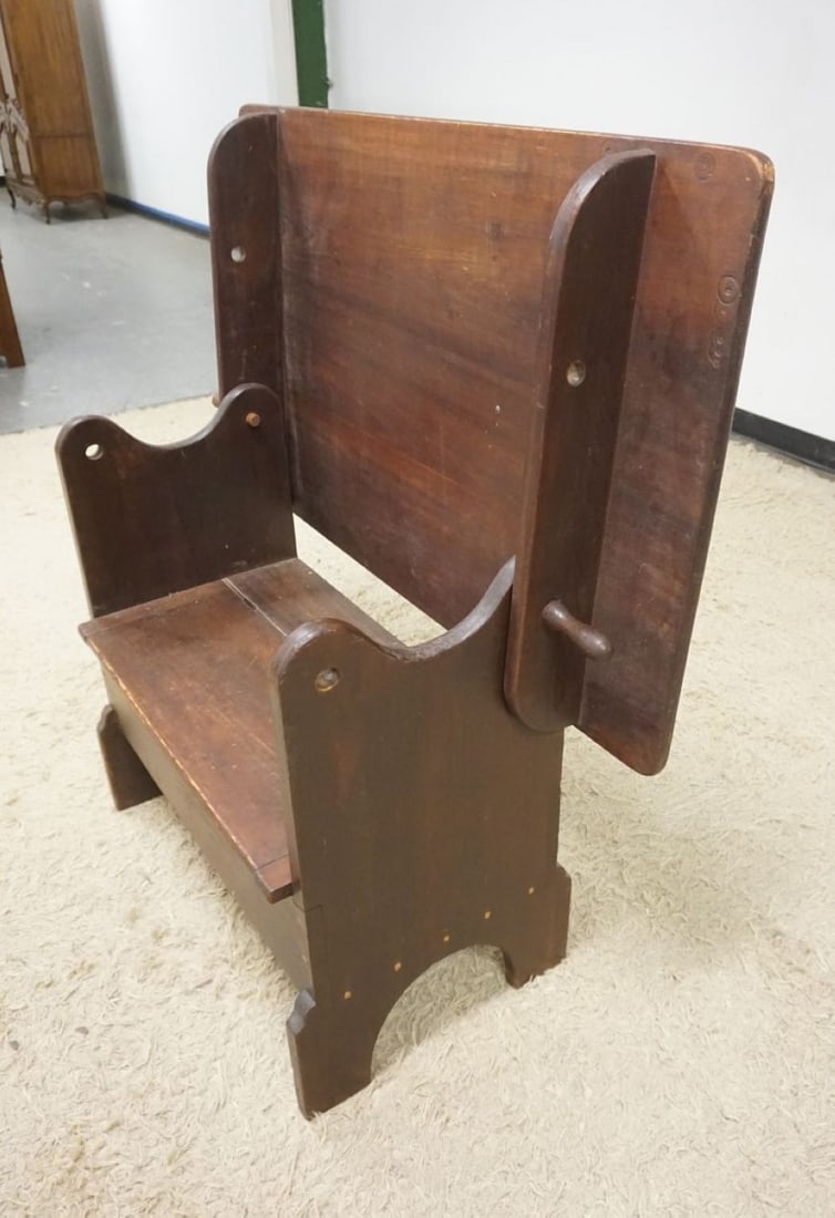 HUTCH TABLE - 4
