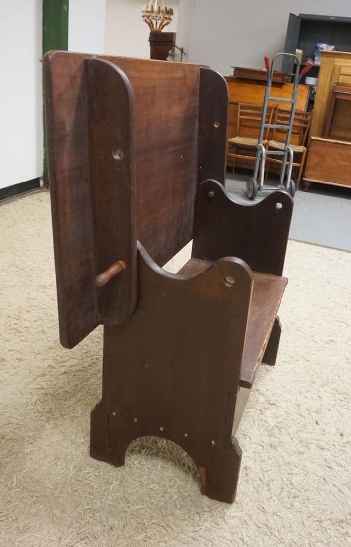 HUTCH TABLE - 5