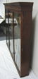 VICTORIAN MAHOGANY DISPLAY CASE - 4