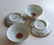 4 Chinese Famille Rose Porcelain Bowls And Plates - 3