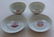 4 Chinese Famille Rose Porcelain Bowls And Plates - 5