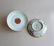 4 Chinese Famille Rose Porcelain Bowls And Plates - 8