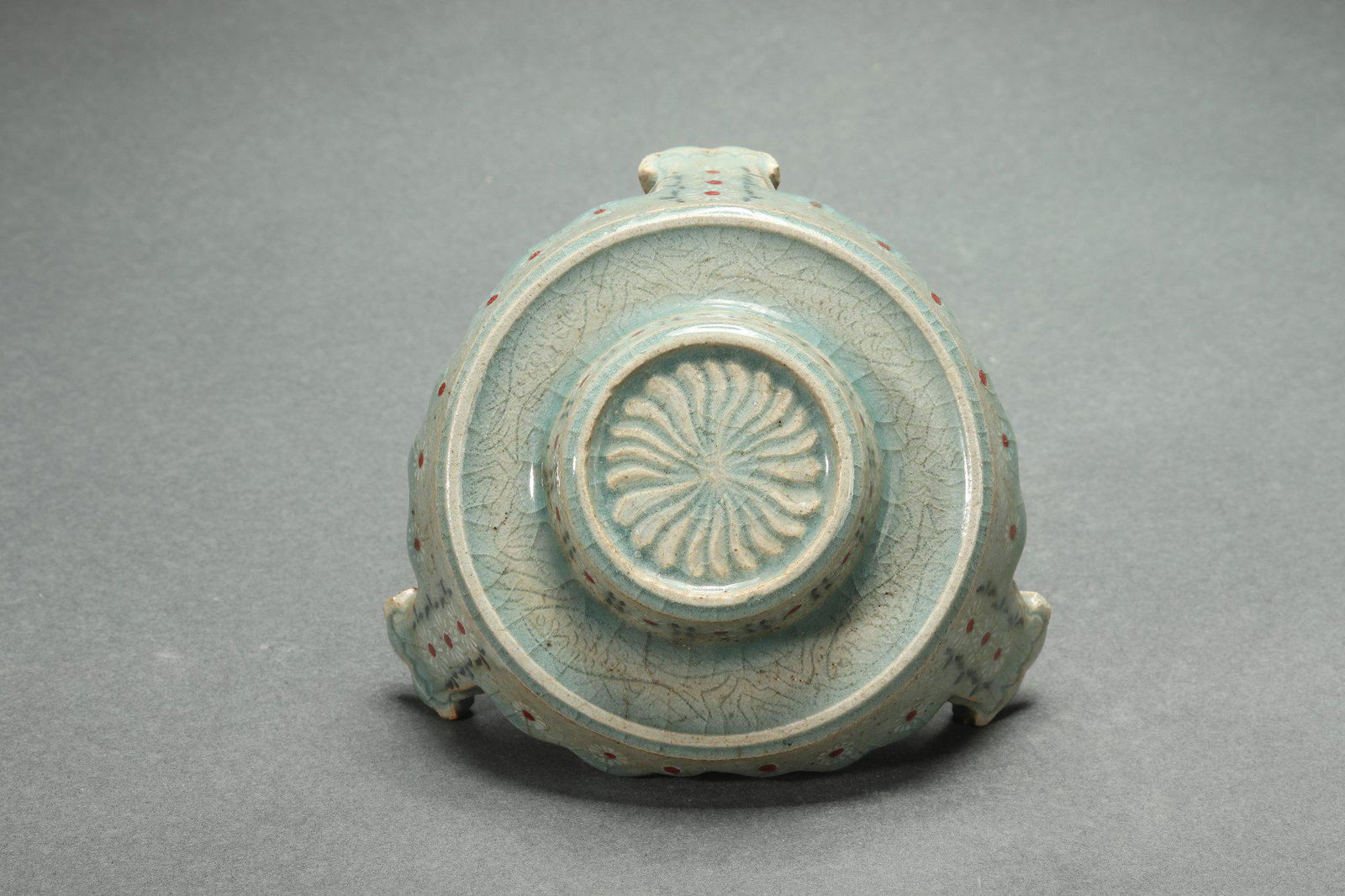 Korean Porcelain Sancer - 5