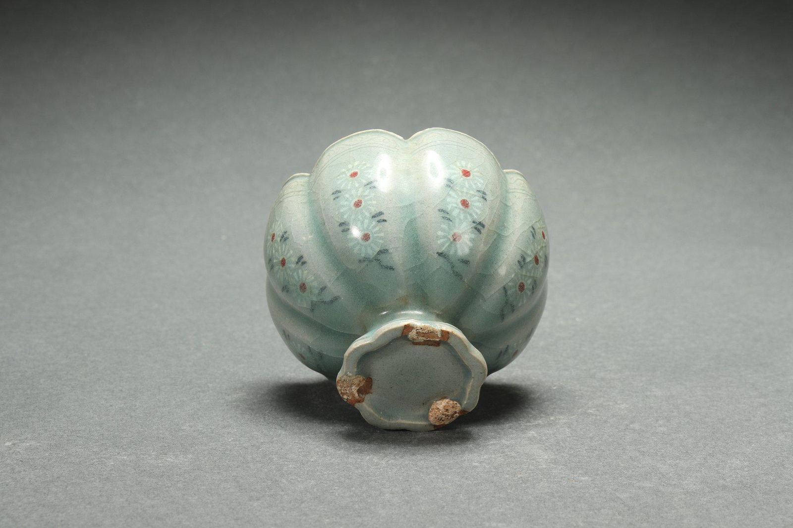 Korean Porcelain Sancer - 6