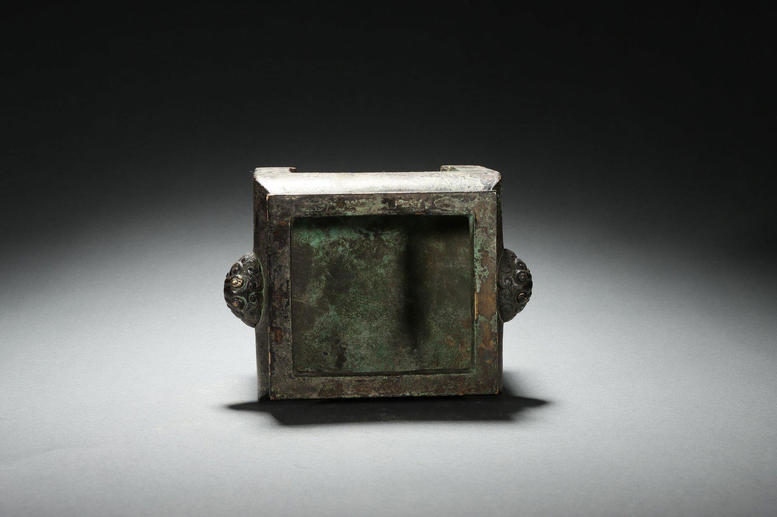 End Table-shaped Censer - 4