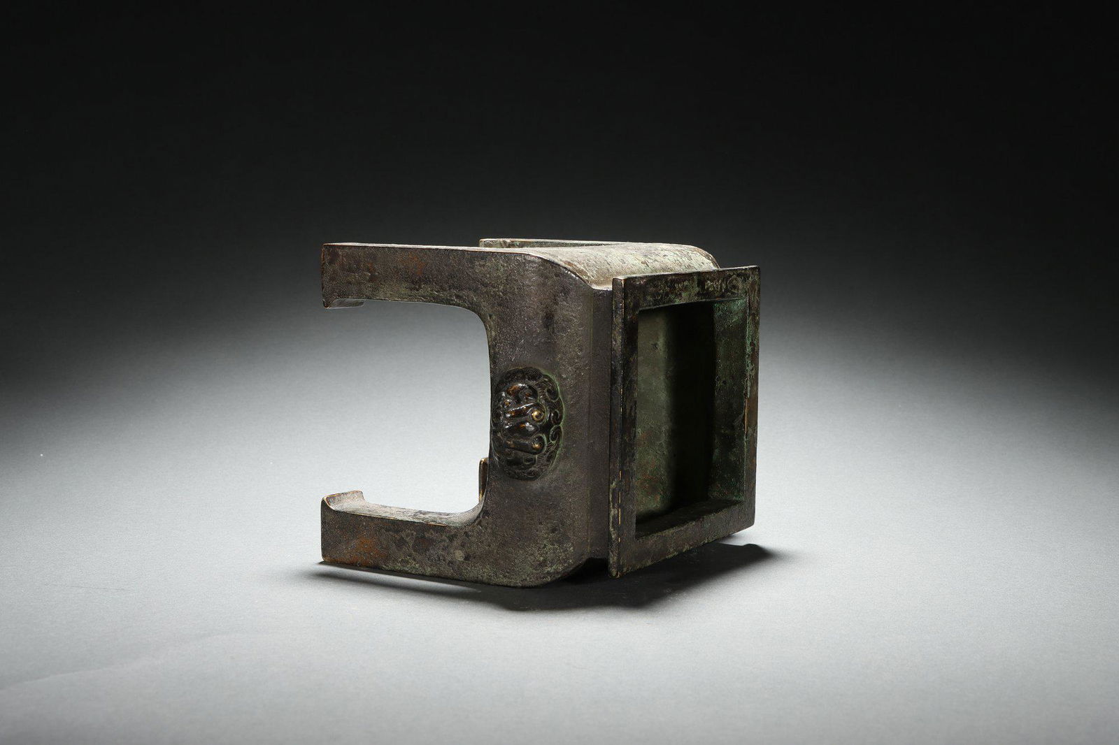 End Table-shaped Censer - 5