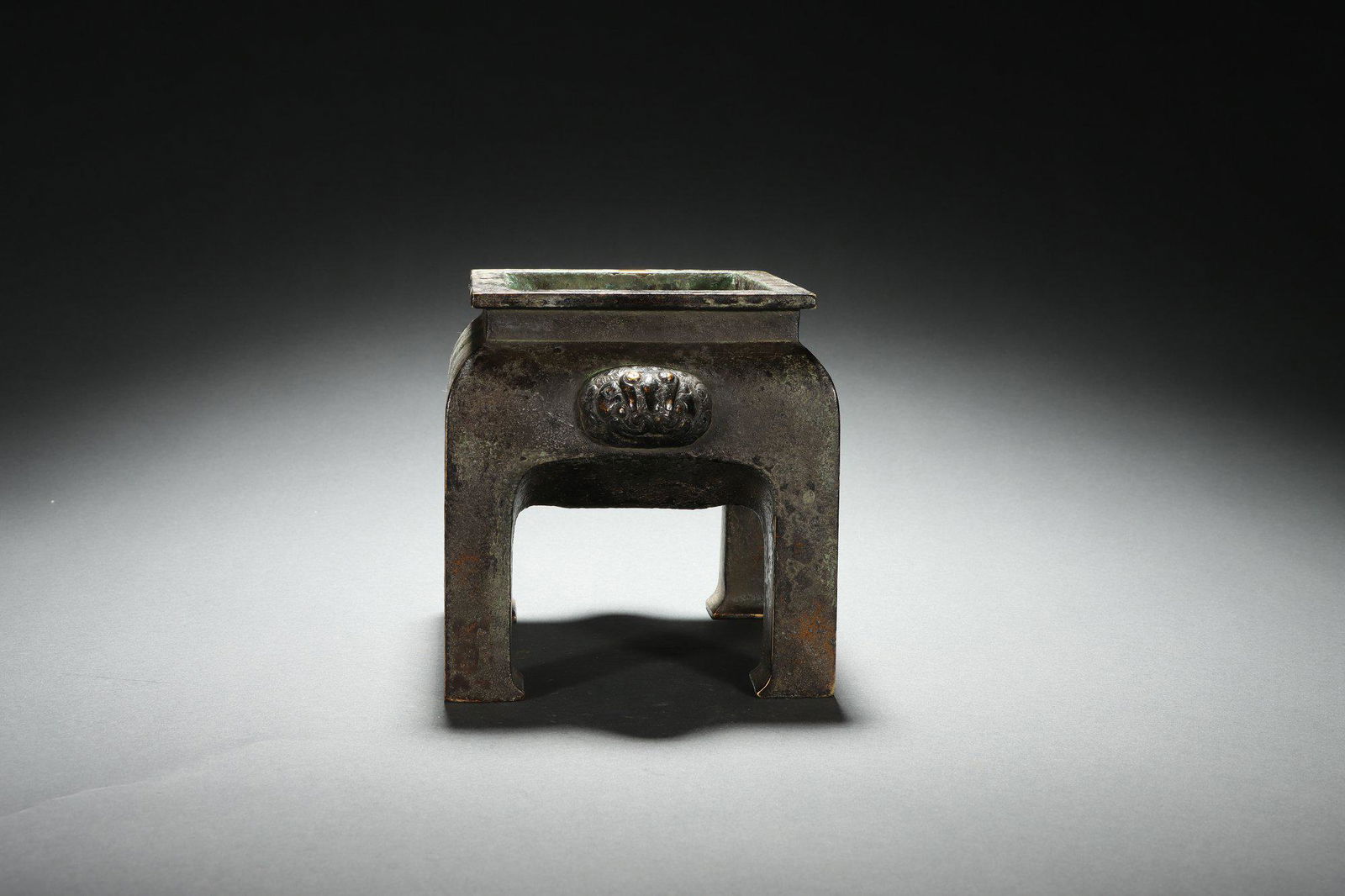 End Table-shaped Censer - 9