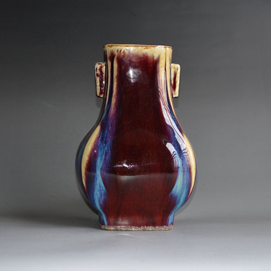 Chinese Porcelain Famille Rose Vase Yongzheng Mark: Chinese porcelain famille rose vase Yongzheng mark.Very good condition, no frits, chips, cracks, hairlines or restorations.Size:Height 10.5inch (267mm) .