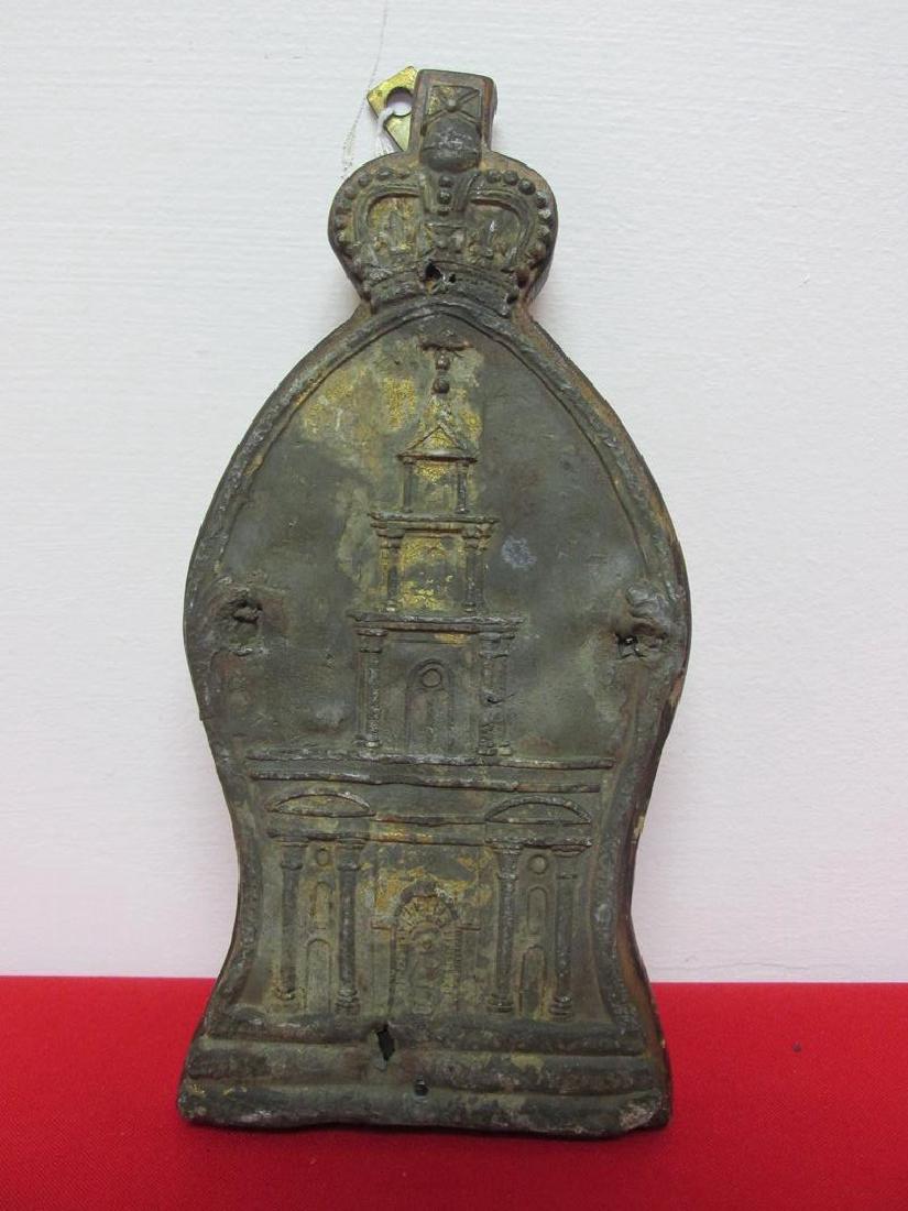 ROYAL EXCHANGE ASSURANCE FIRE MARK (1 of 1)