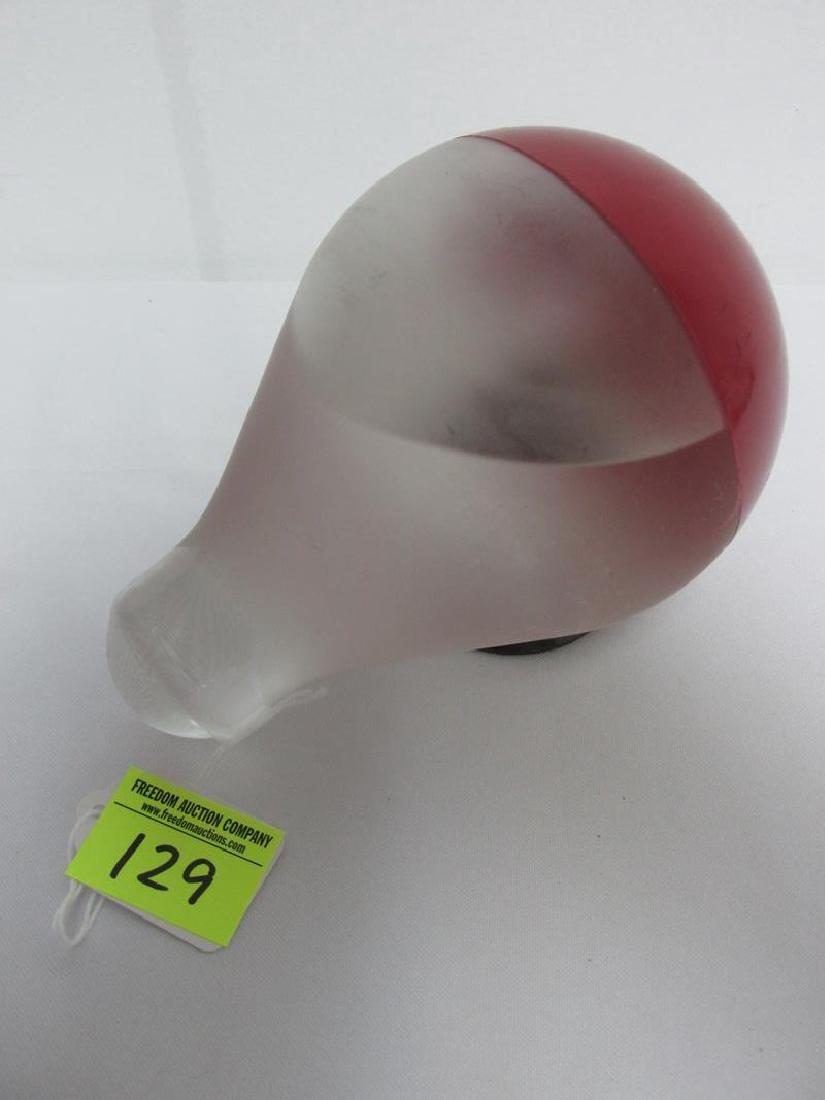 UMMARKED TWO TONE FIRE GRENADE (1 of 1)