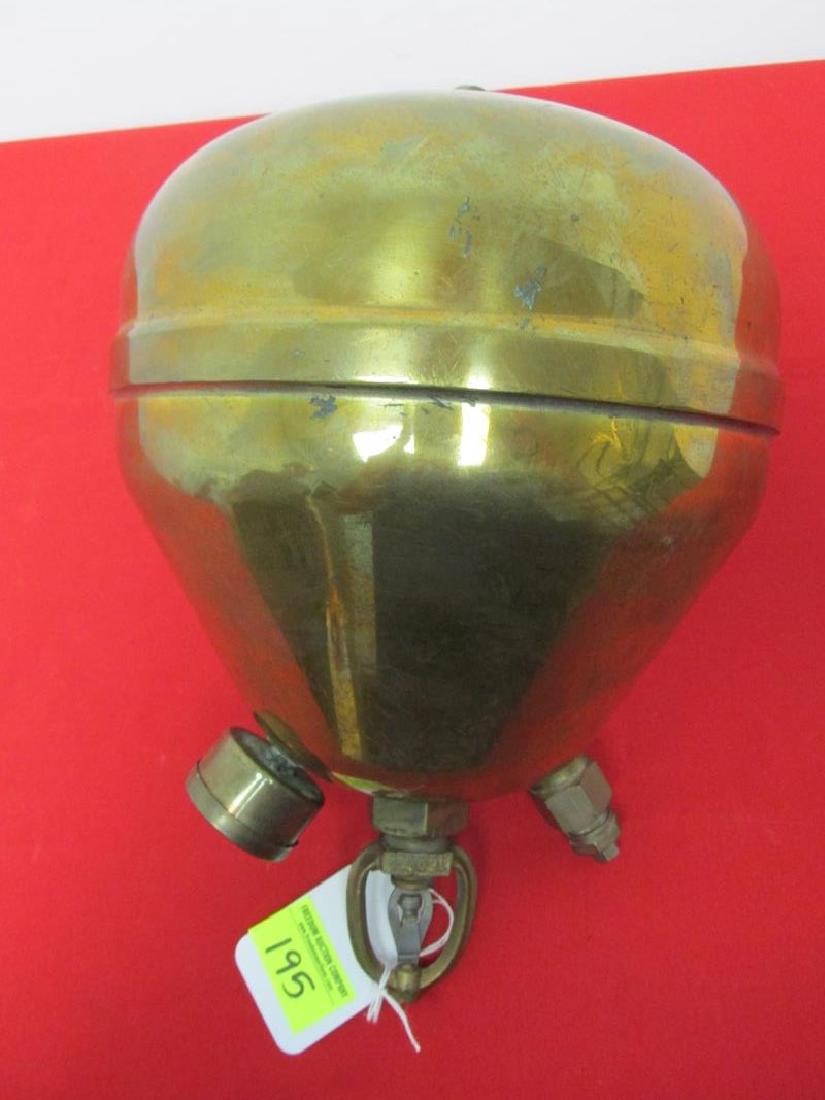 STOP-FIRE, INC. CEILING MOUNT FIRE EXTINGUISHER (1 of 1)