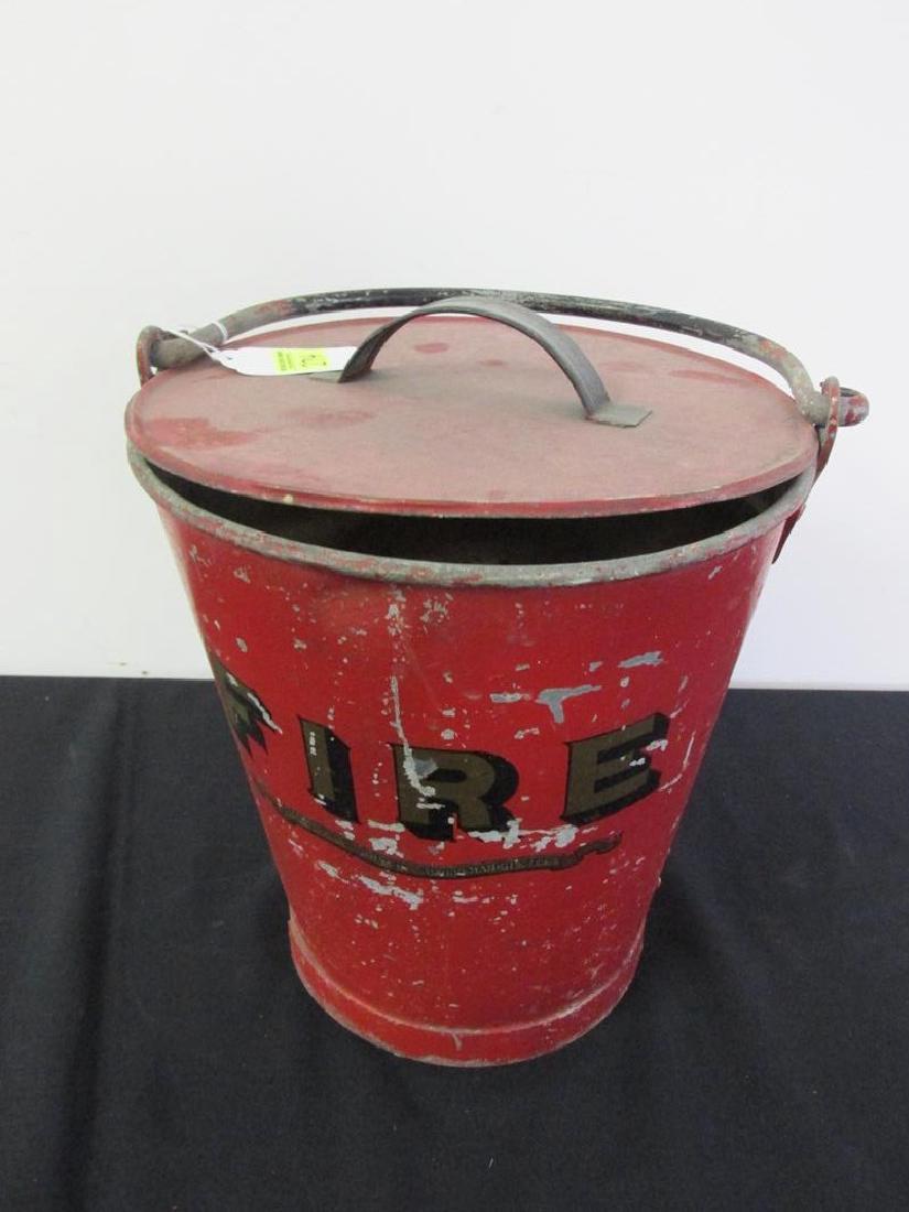 JOHN MORRIS & SONS, MANCHESTER NO. 5 BUCKET (1 of 1)