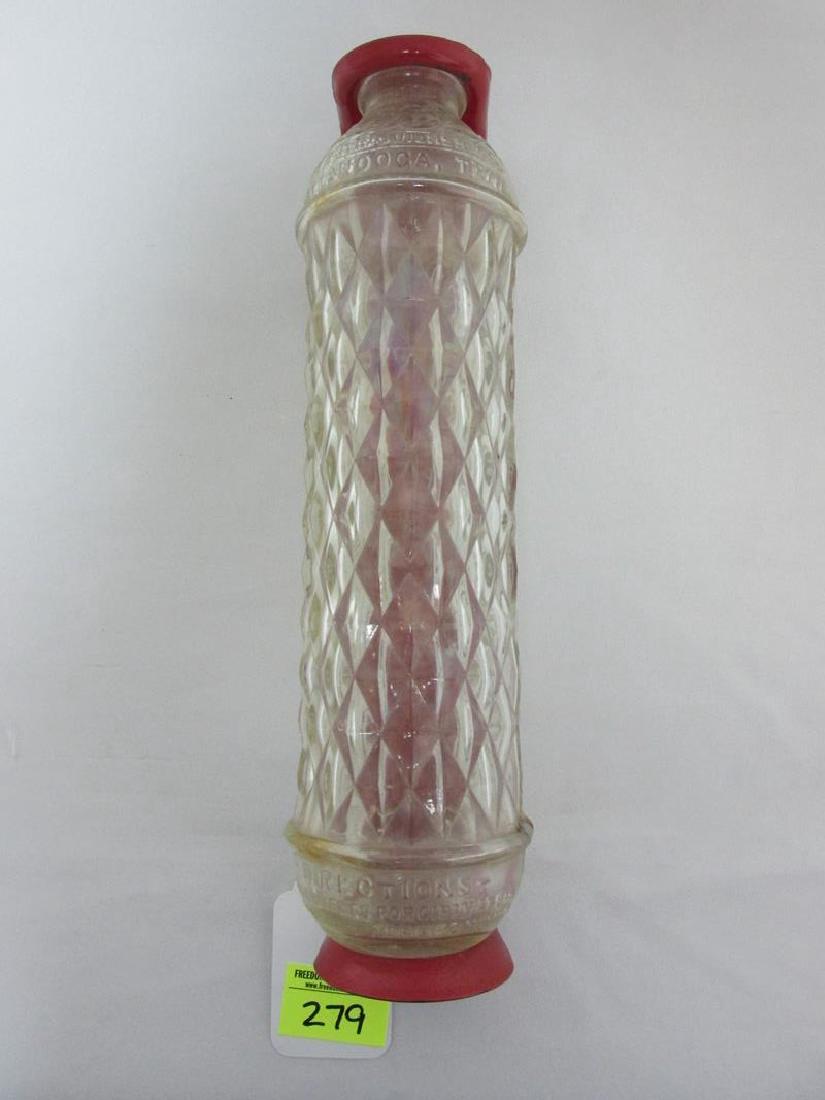 DRI-GAS WALL MOUNT FIRE GRENADE (1 of 1)