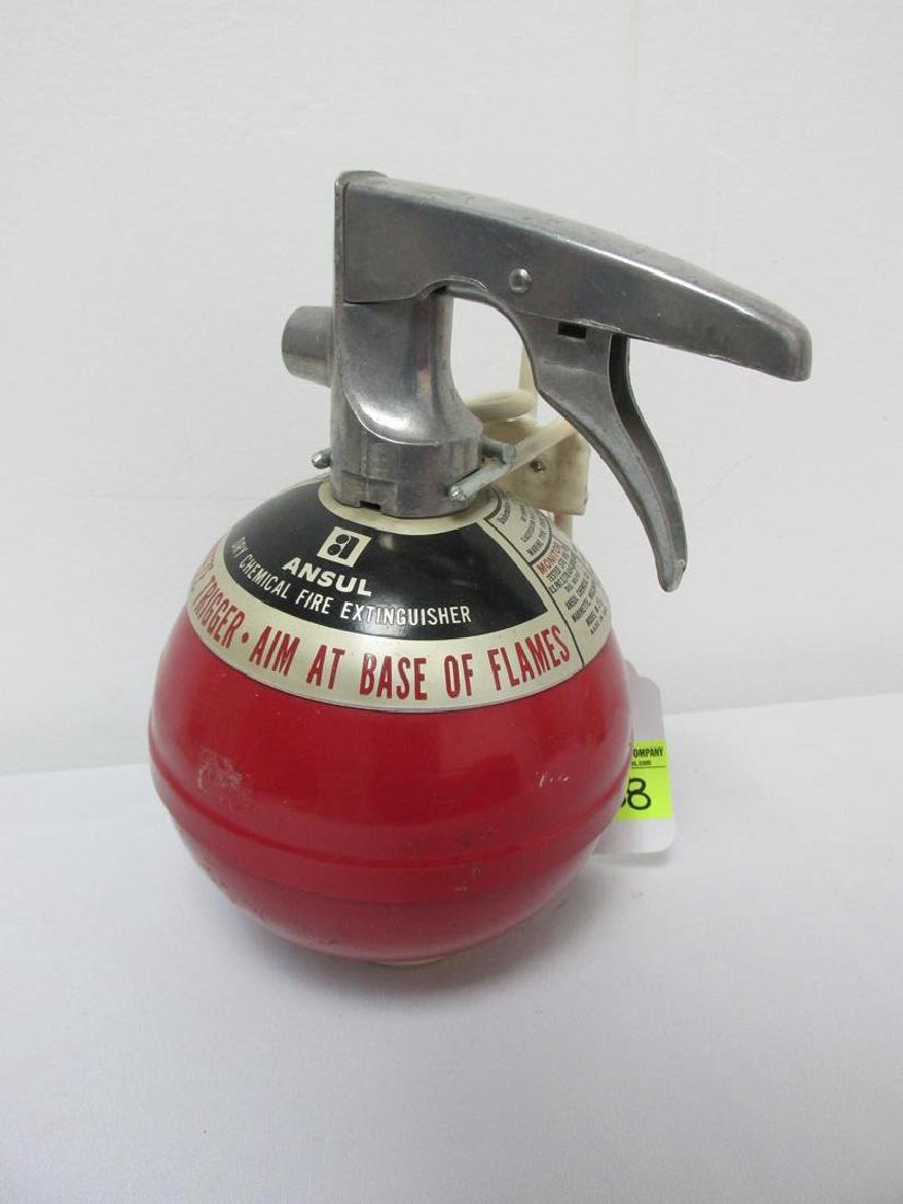 ANSUL HAND-HELD FIRE EXTINGUISHER (1 of 1)