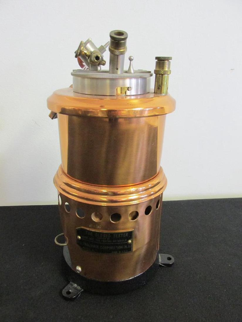 TAG CLOSED TESTER, LAB TOOL (1 of 1)