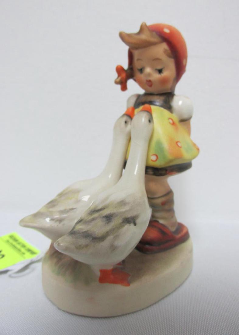 GOEBEL HUMMEL #47 "GOOSE GIRL" TMK5: SEE TITLE