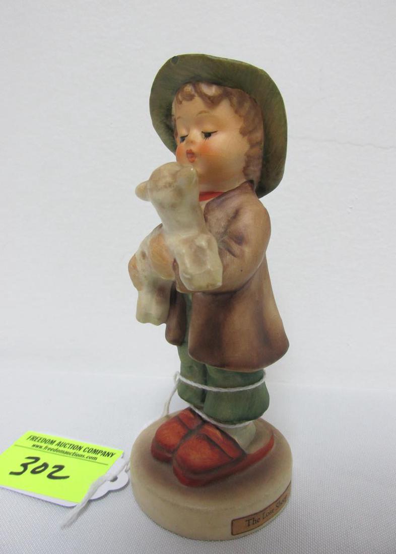 GOEBEL HUMMEL #66 "LOST SHEEP" TMK5: SEE TITLE