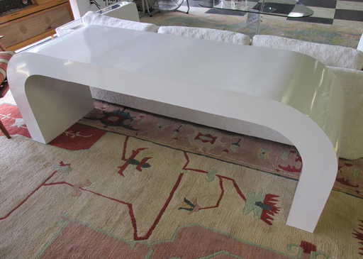 Mcm Mica Sofa Table