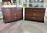 2 ROSEWOOD CHESTS, AFTER MILO BAUGHMAN
