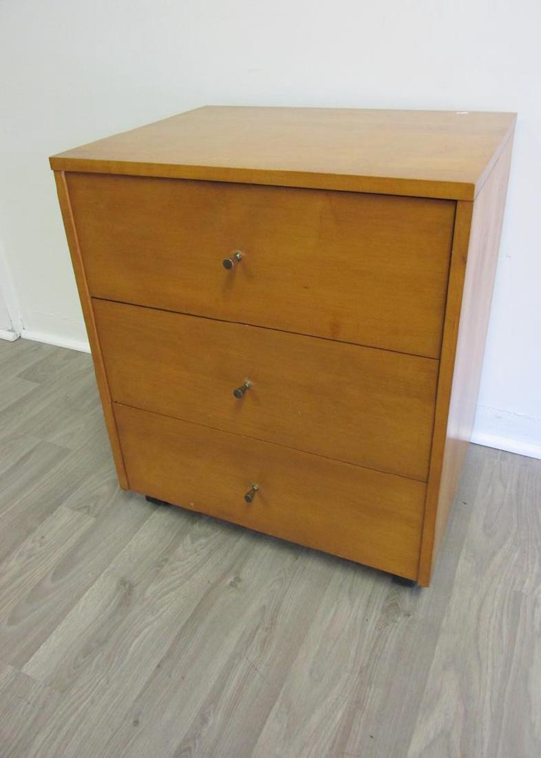 Paul Mccobb Planner Group 3 Drawer Chest Aug 13 2017 Freedom