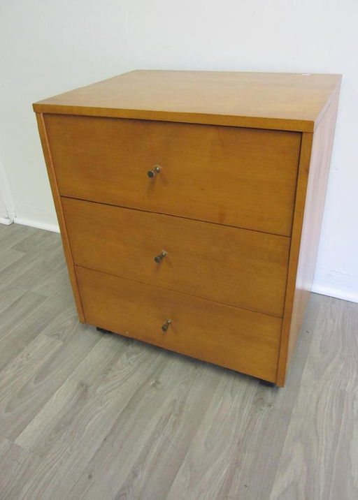 Paul Mccobb Planner Group 3 Drawer Chest Aug 13 2017 Freedom