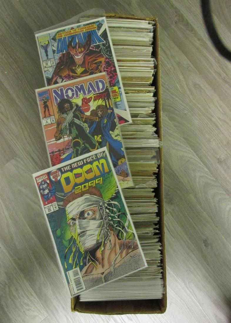 APPROX. 300 COMIC BOOKS, INCL. SUPERHERO (1 of 1)