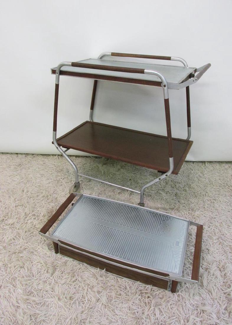 2 HOT TRAYS - CART: SEE TITLE
