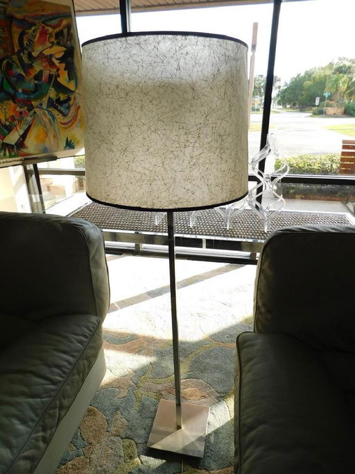 Stewart Ross James For Hansen Lamps N Y Floor Lamp
