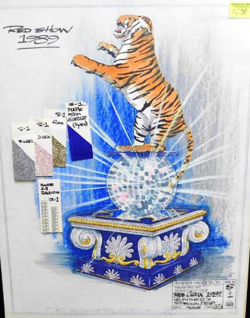 R.B.B.B. "GUNTHER'S SPECIAL PROP" CONCEPTUAL DRAWING (1 of 2)