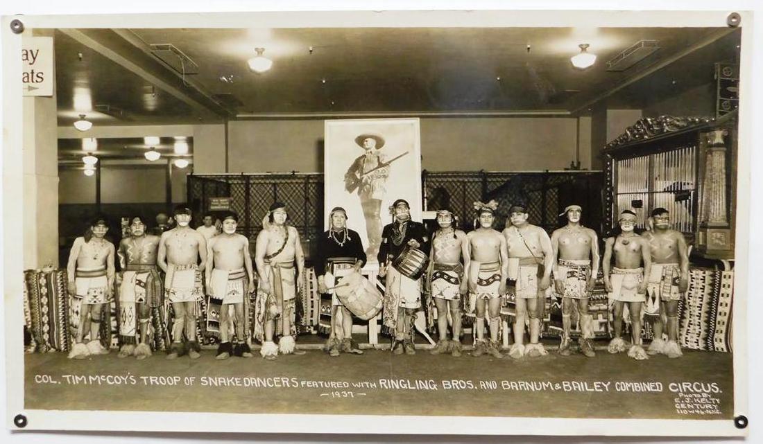 EDWARD J. KELTY (AMERICAN, 1888-1967) PHOTOGRAPH (1 of 5)