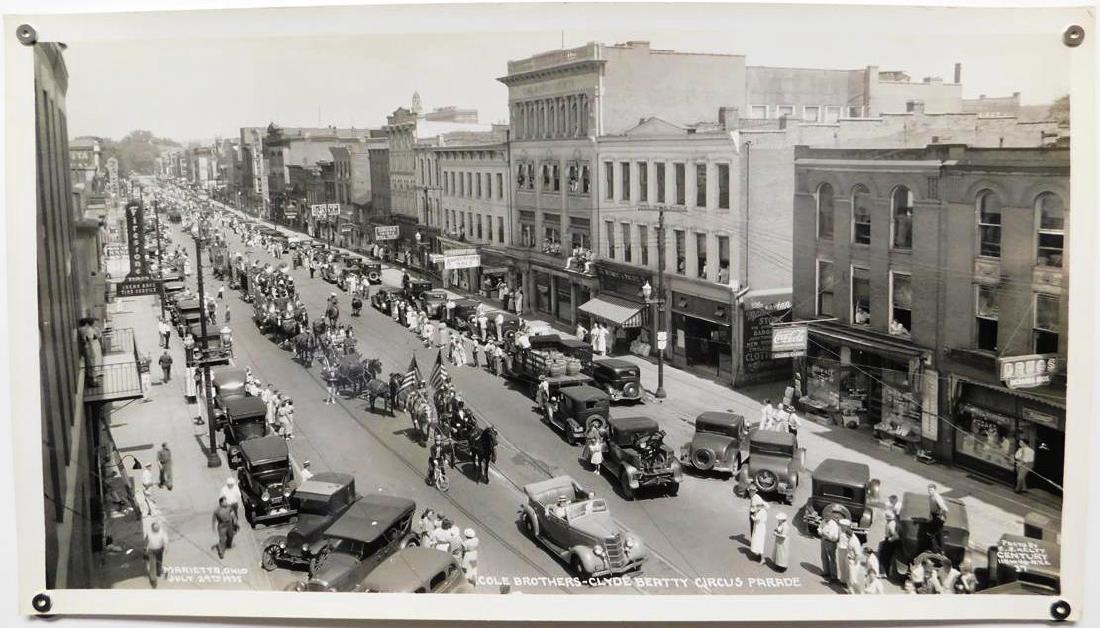 EDWARD J. KELTY (AMERICAN, 1888-1967) PHOTOGRAPH (1 of 5)