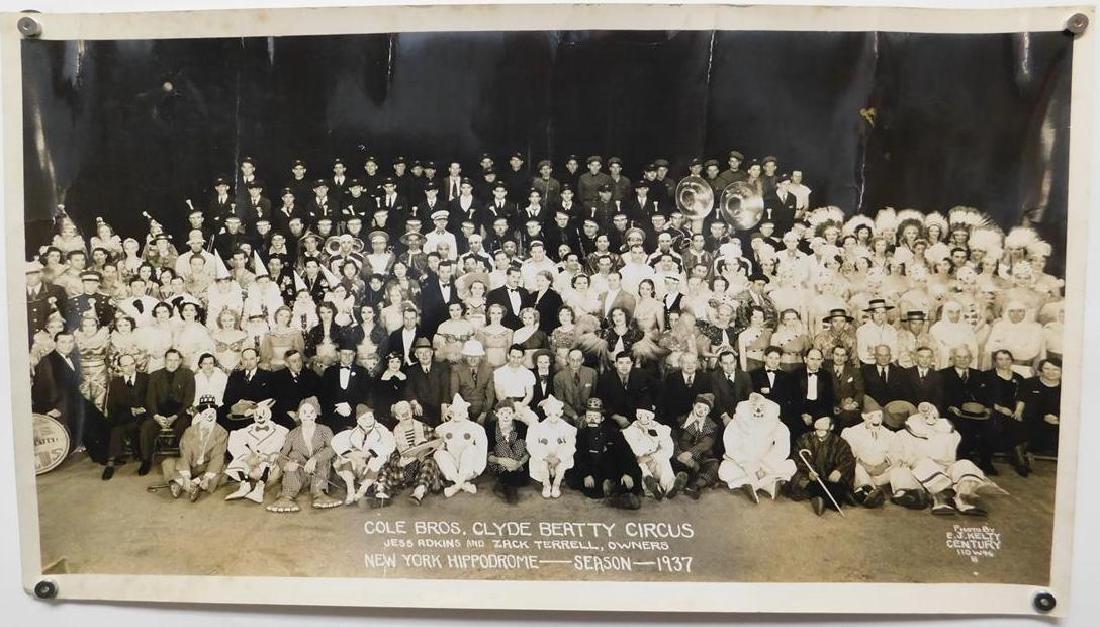 EDWARD J. KELTY (AMERICAN, 1888-1967) PHOTOGRAPH (1 of 5)