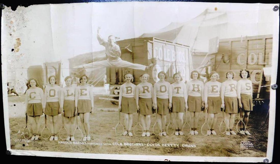 EDWARD J. KELTY (AMERICAN, 1888-1967) PHOTOGRAPH (1 of 5)