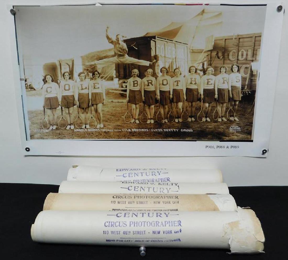 EDWARD J. KELTY (AMERICAN, 1888-1967) PHOTOGRAPHS (1 of 2)