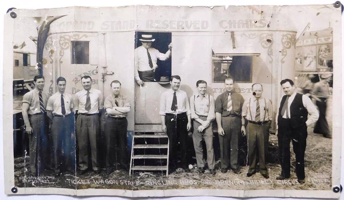 EDWARD J. KELTY (AMERICAN, 1888-1967) PHOTOGRAPH (1 of 5)