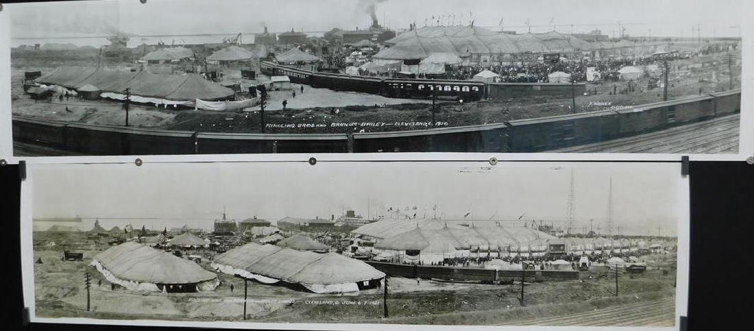 2 F. MEINER PANORAMIC PHOTO R.B.B.B. 1920-21 (1 of 5)