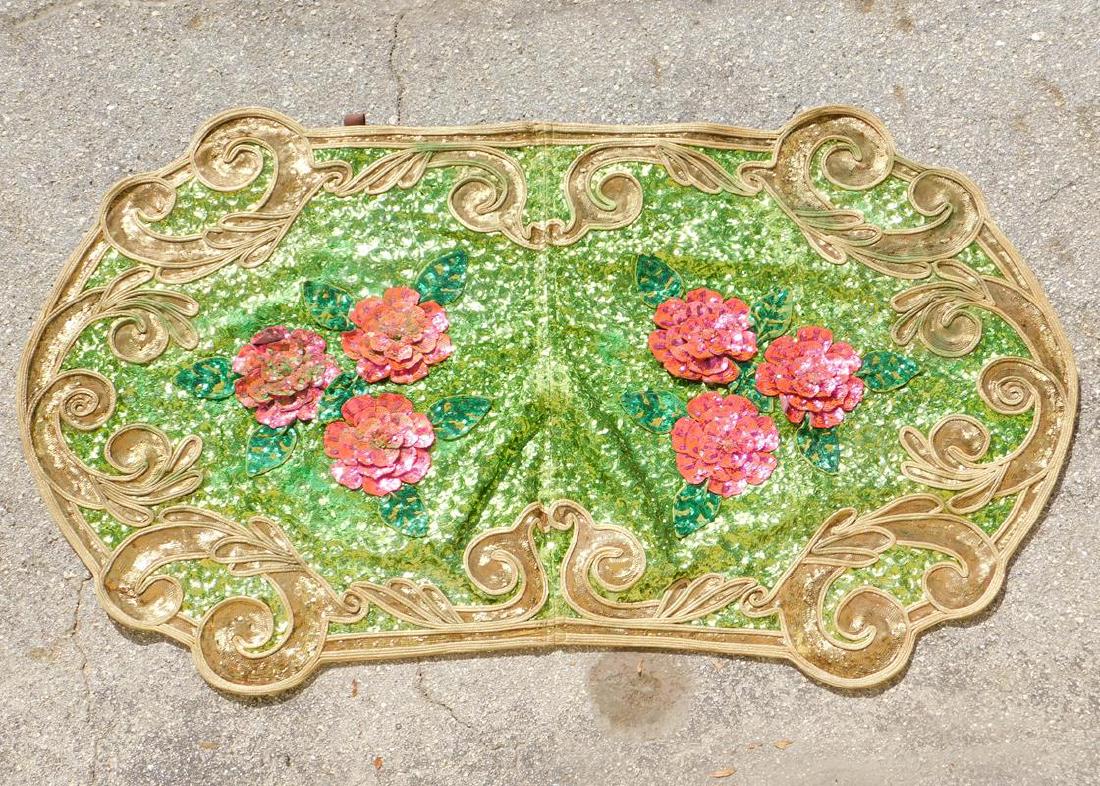 R.B.B.B. CIRCUS HORSE BLANKET (1 of 3)