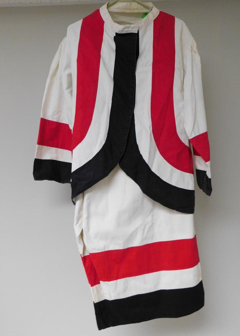NORMAN ATWELL "JO-JO" ORIGINAL CLOWN WARDROBE (1 of 2)